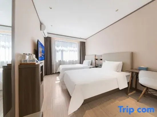 Standard Double room (twin beds)