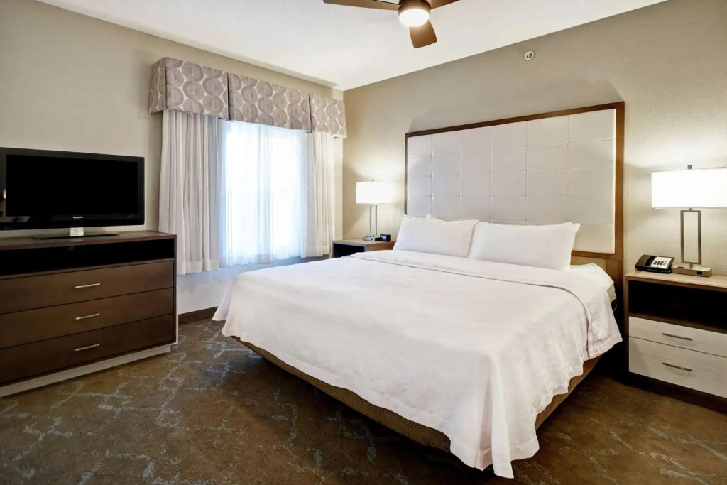 Homewood Suites by Hilton Dover - Chambres