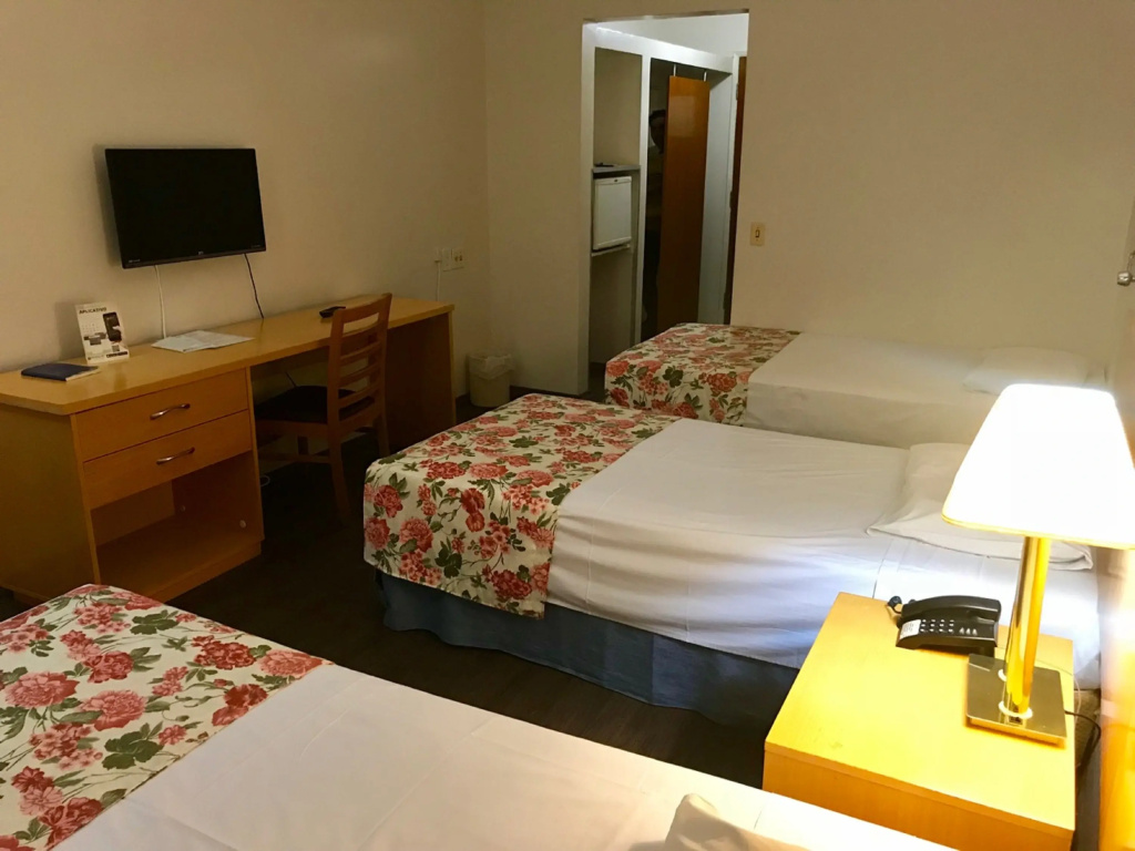 Hotel Dan Inn São José dos Campos - Général