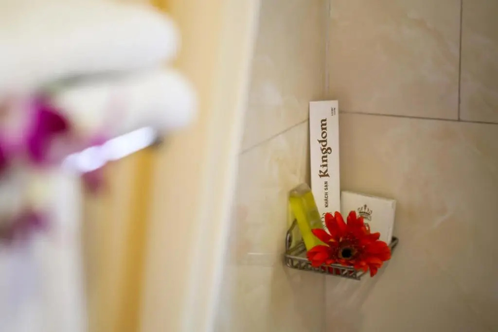 Kingdom Hotel - Chambres