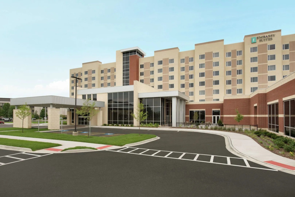 Embassy Suites by Hilton Chicago Naperville - Général