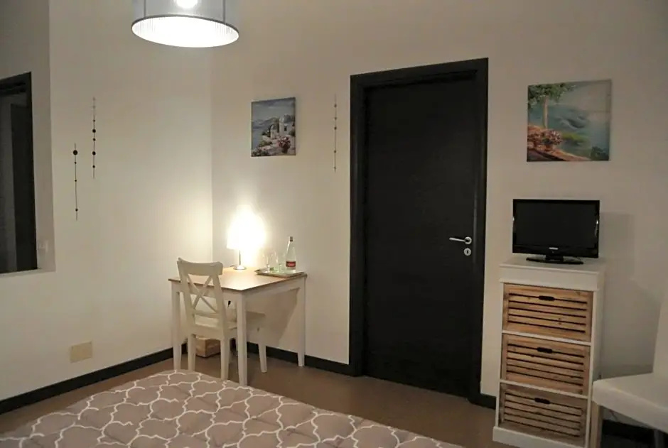 Standard room with balcony