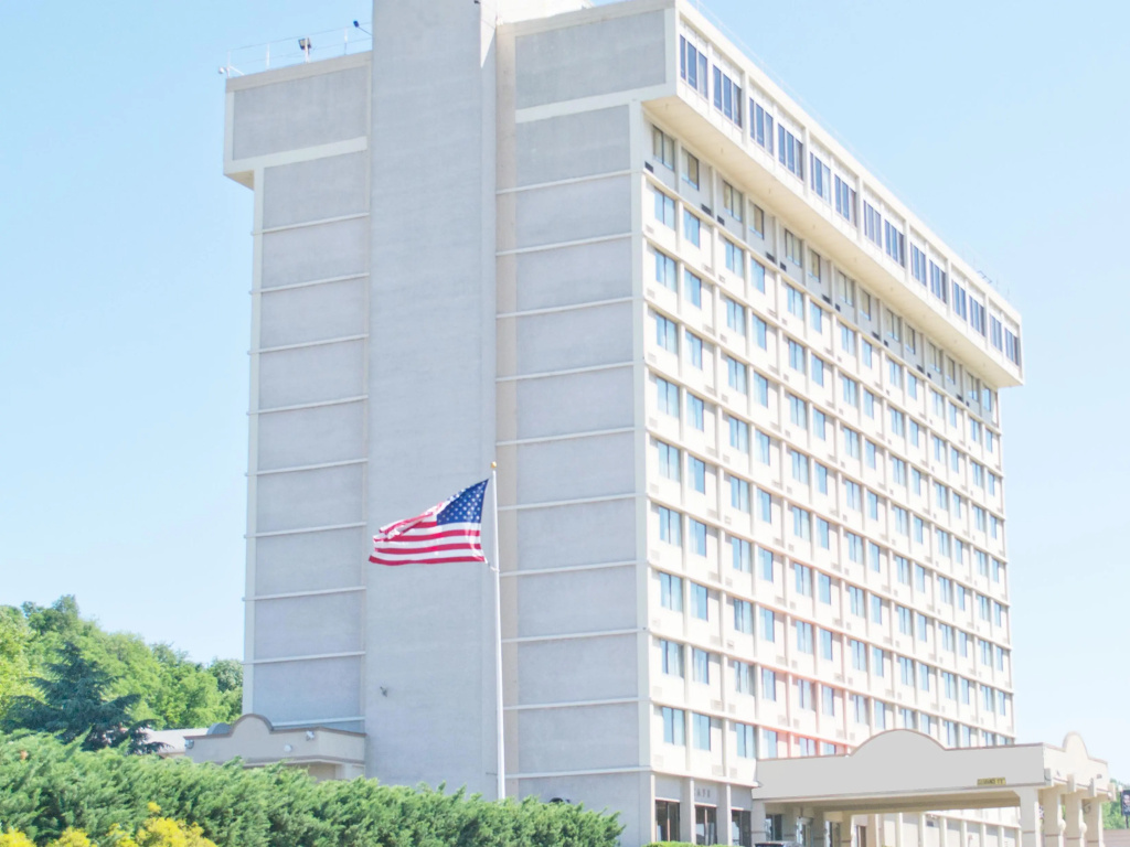 Отель Garner Hotel North Bergen - NYC Gateway by IHG — фото