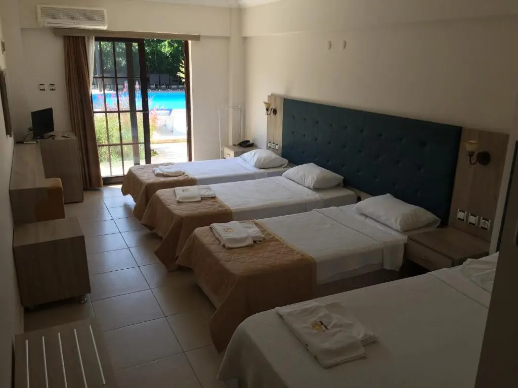 Standard Quadruple room