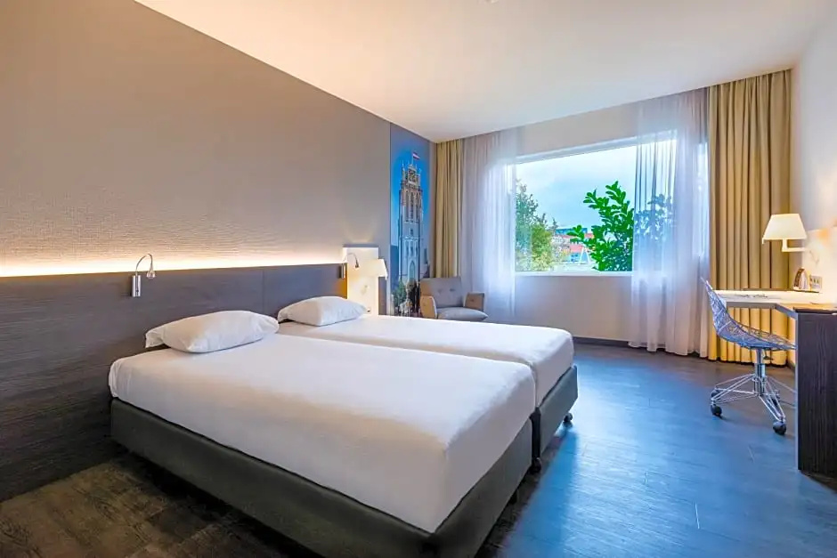 Postillion Hotel Dordrecht - Chambres