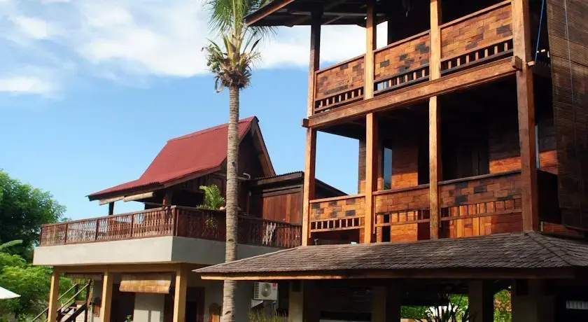 Villa Rumah Kayu - Gili Trawangan