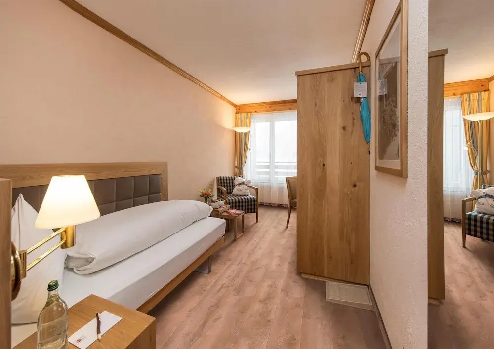 Sunstar Hotel Lenzerheide - Chambres