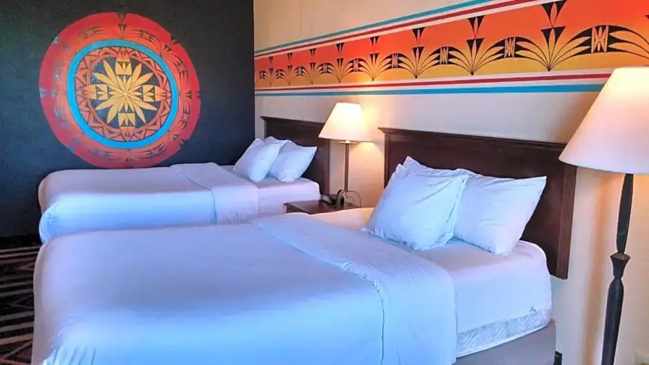 Nativo Lodge Hotel Albuquerque - Chambres