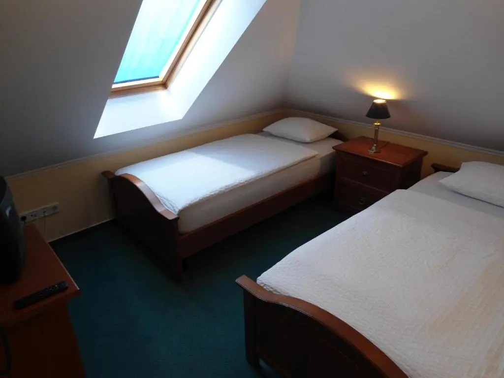 Standard Double room full double bed