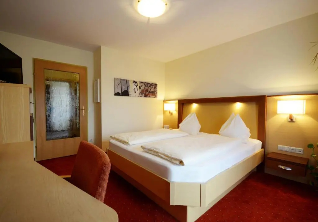 Hotel Himmelreich - Chambres