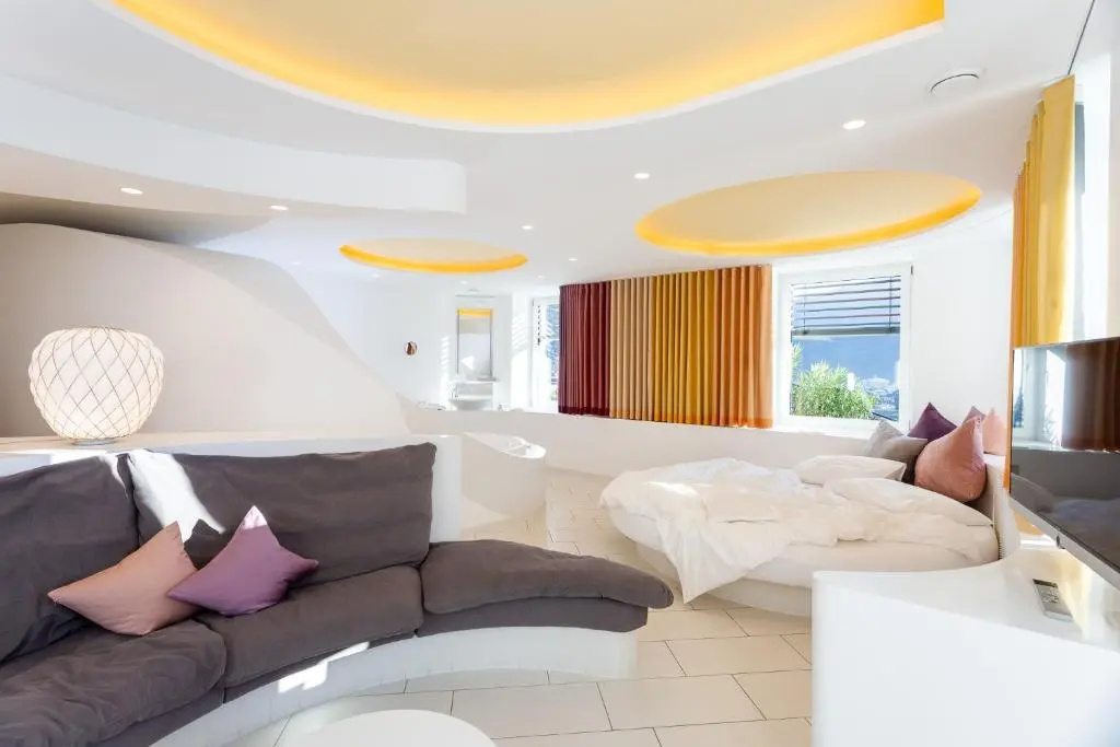 Bio & Wellness Hotel Pazeider - Chambres