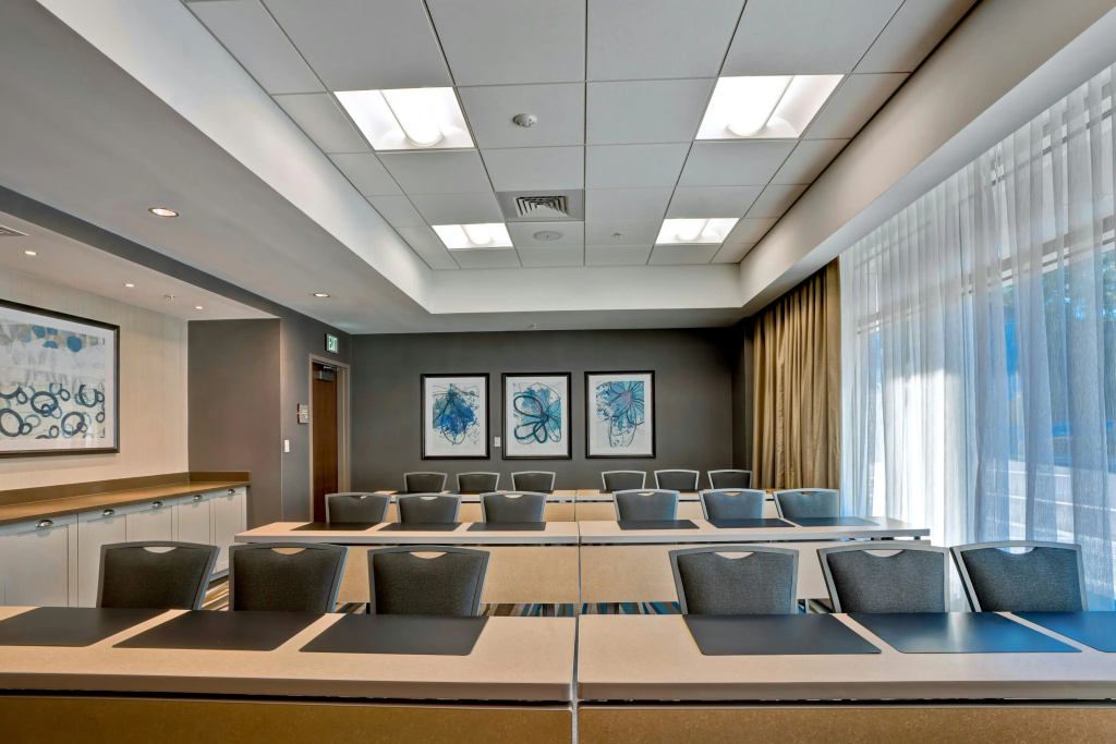 Homewood Suites by Hilton Boston Brookline-Longwood Medical - Général