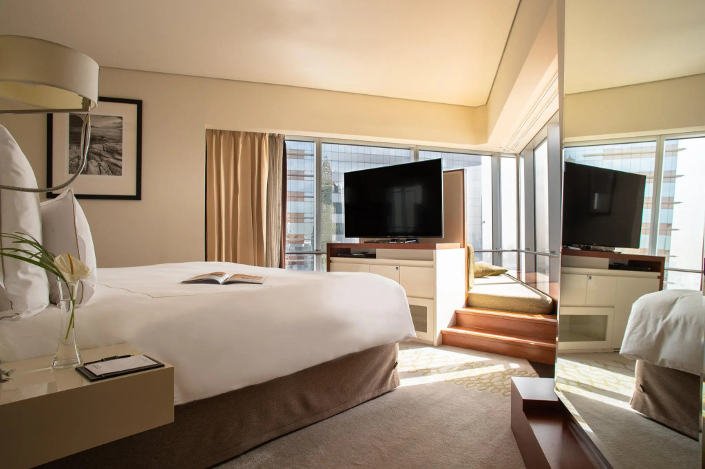 Jumeirah Emirates Towers Dubai - Général