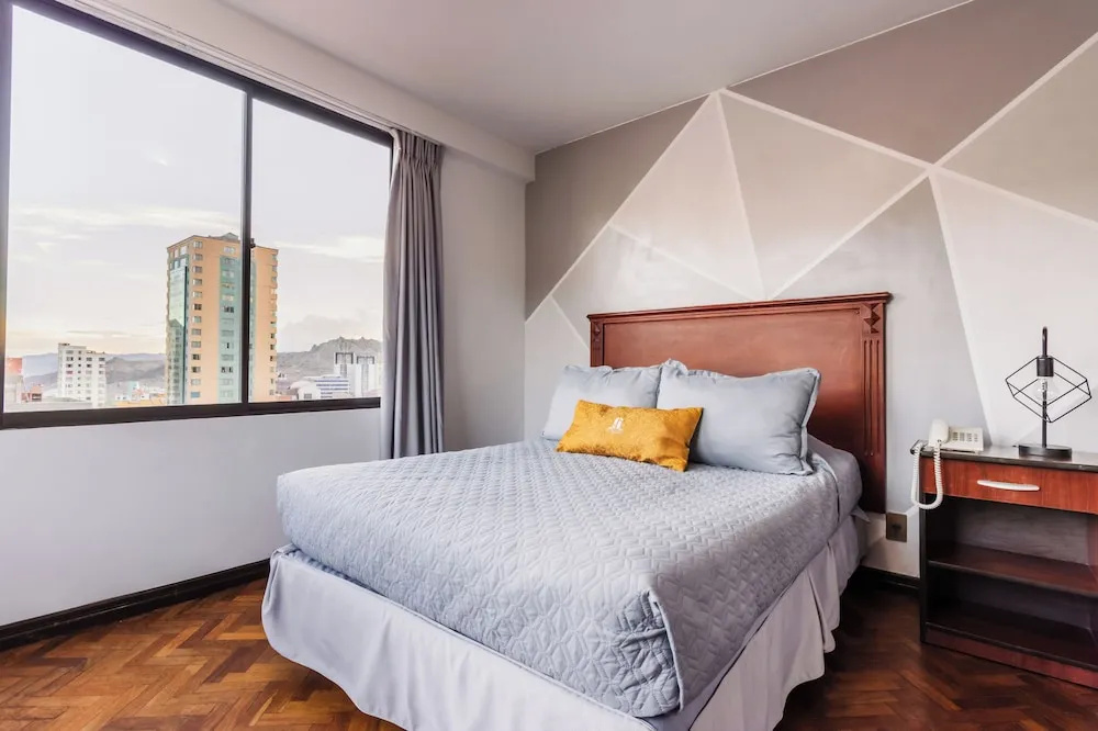 Elegance  Hotel - Chambres