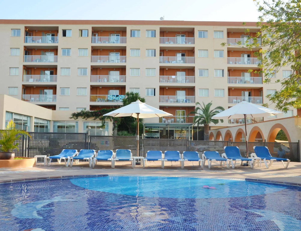 Bluesea Salina - Général