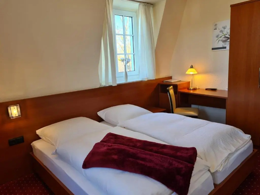 Brauhaus Manforter Hof - Chambres