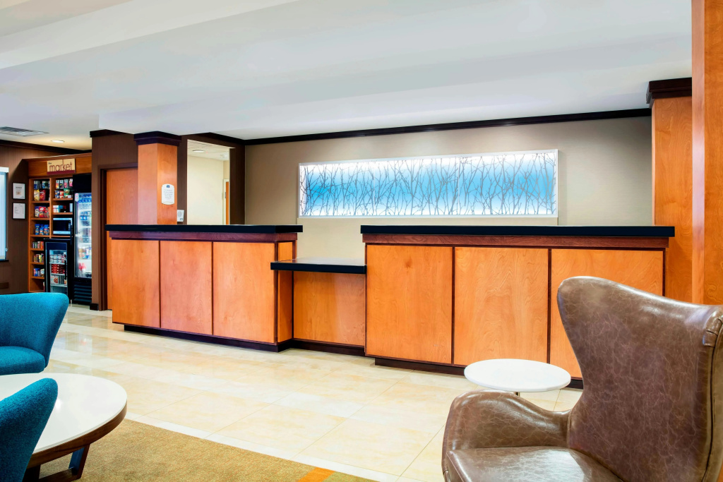 Fairfield Inn & Suites by Marriott Lakeland Plant City - Général