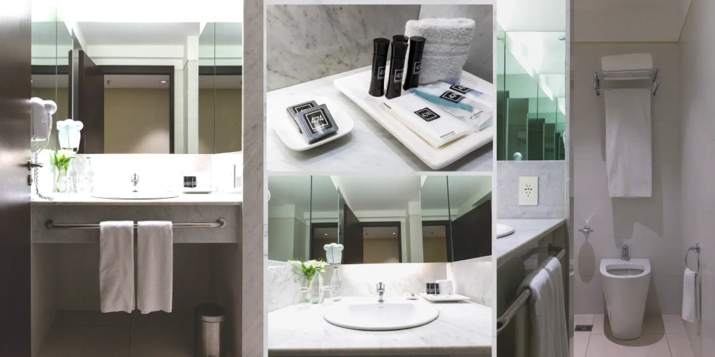 474 Buenos Aires Hotel - Chambres