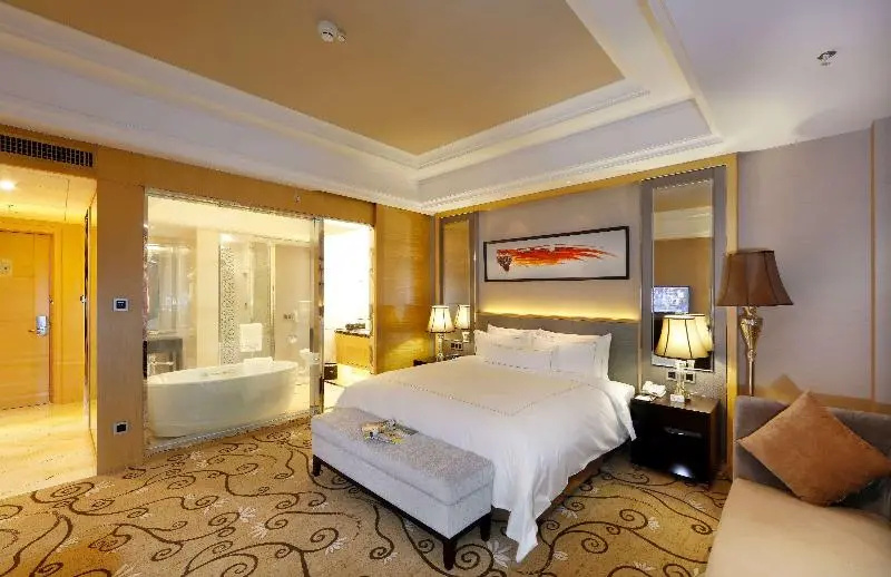 Wyndham Grand Plaza Royale Mingfa Zhangzhou - Chambres