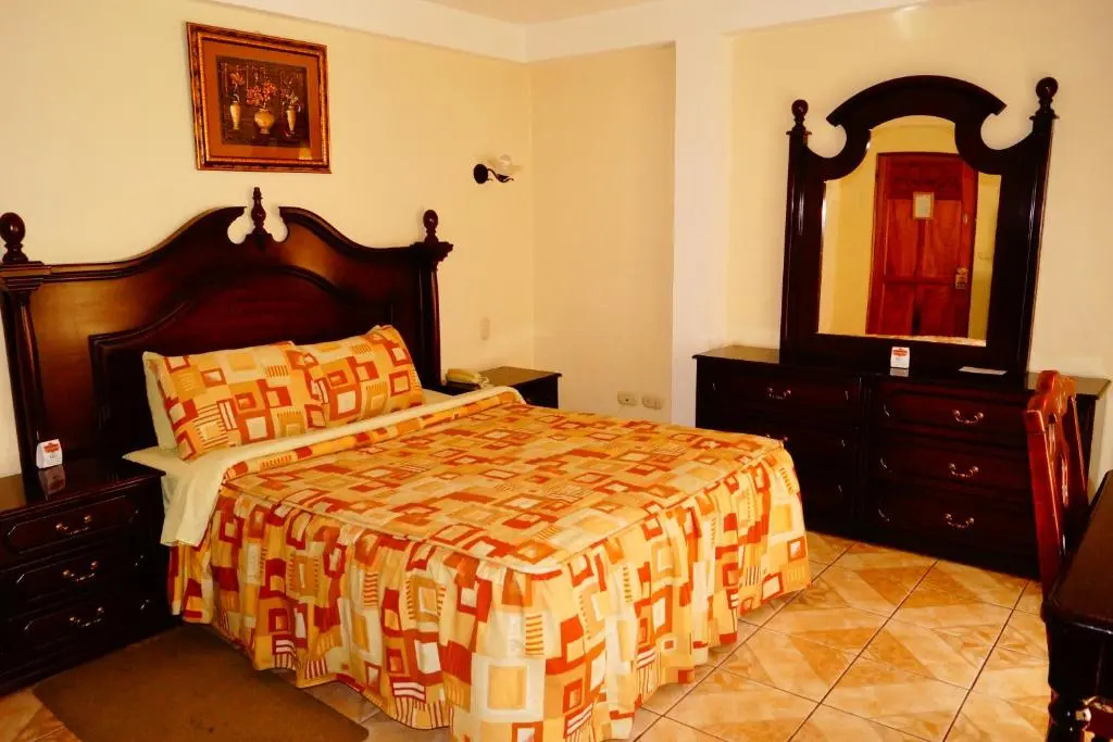 Hotel Las Americas - Chambres