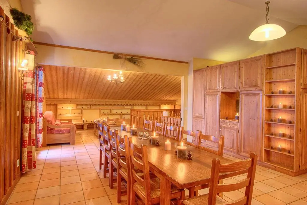 Résidence Les Balcons de Belle Plagne - Chambres