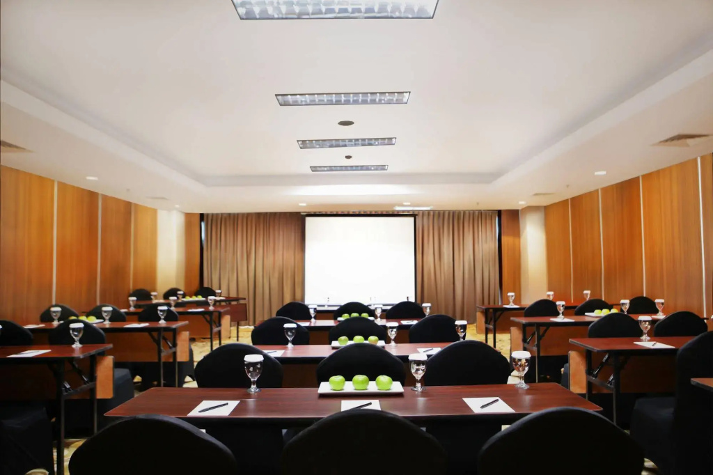 Grand Edge Hotel Semarang - Général