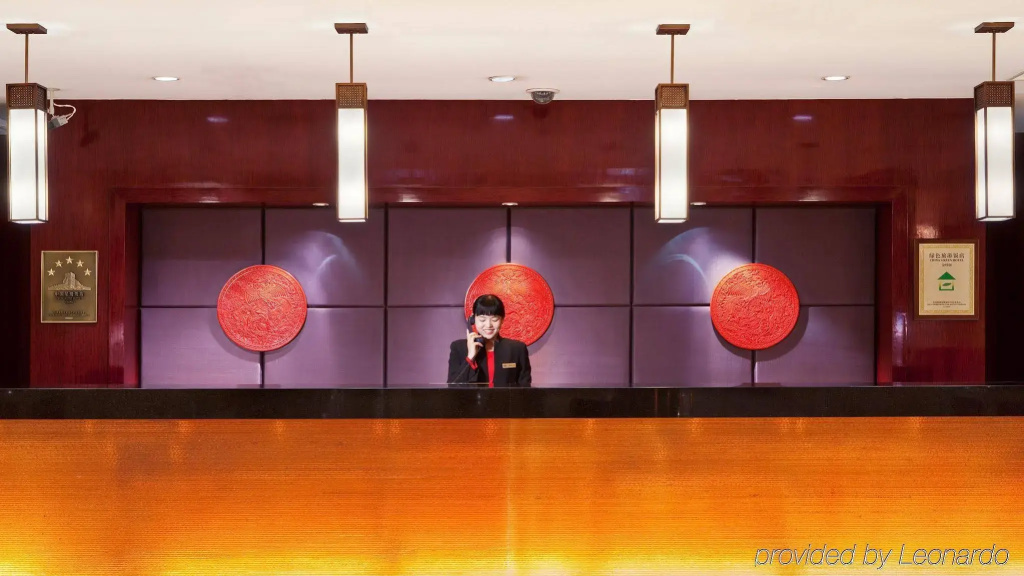 Crowne Plaza Shanghai Pudong by IHG - Général
