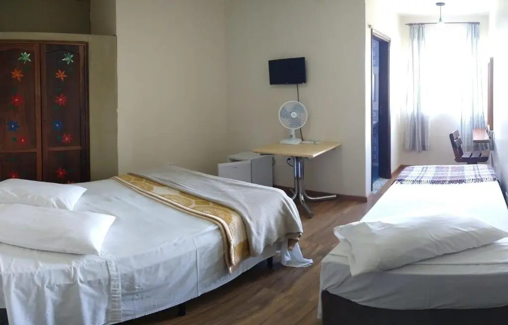 Icarai Palace Hotel e Pousada - Chambres