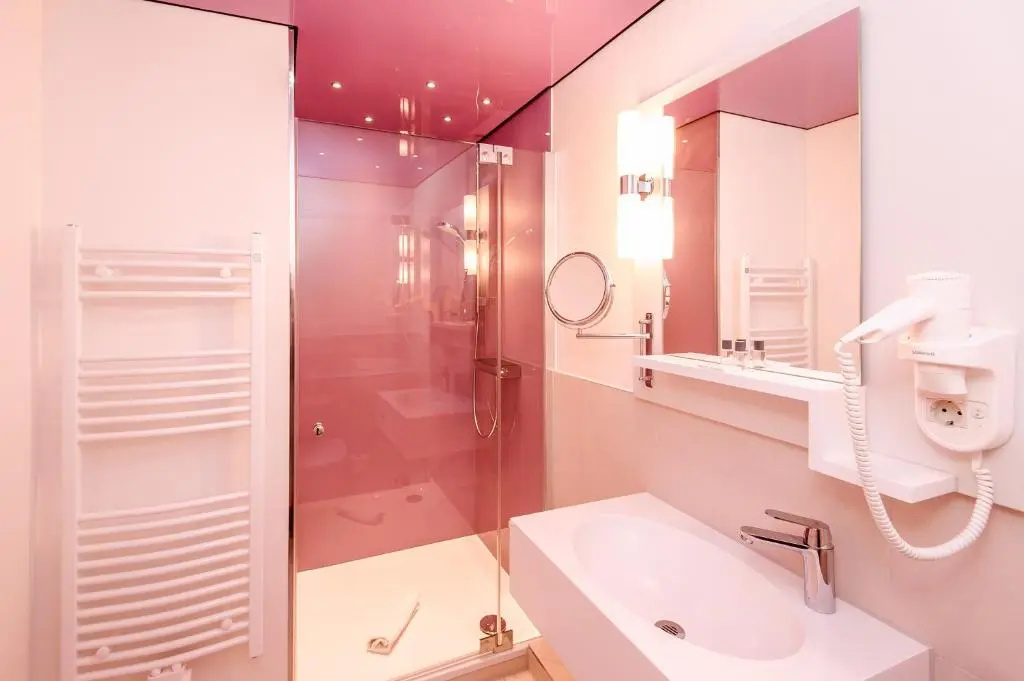 Hotel Am Alten Hafen - Chambres