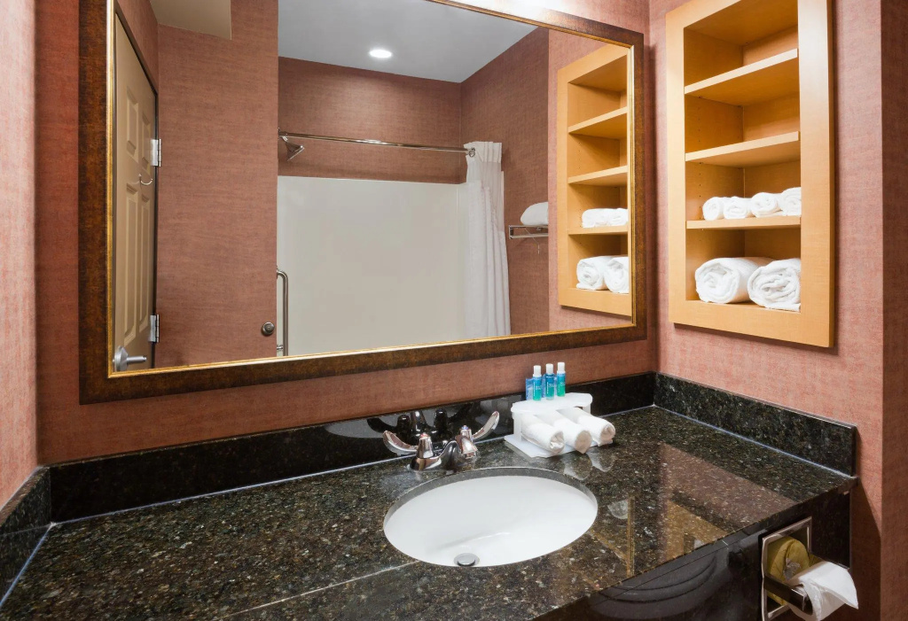Holiday Inn Express Hotel & Suites Brainerd-Baxter by IHG - Chambres