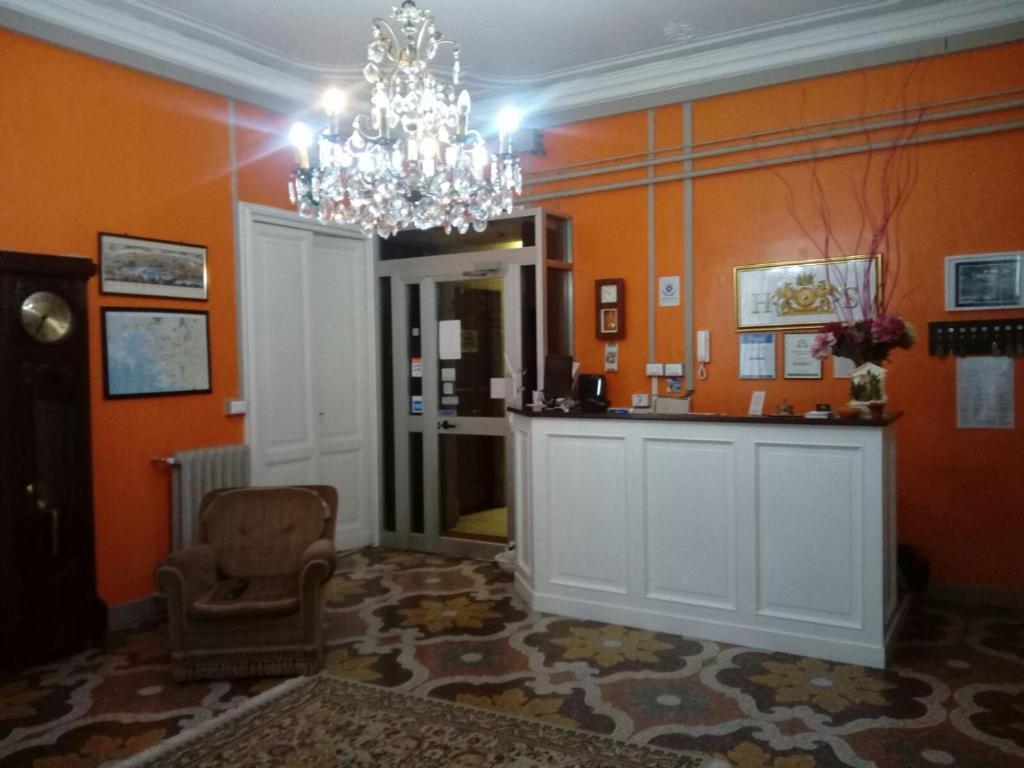 Hotel Suisse Genova by null