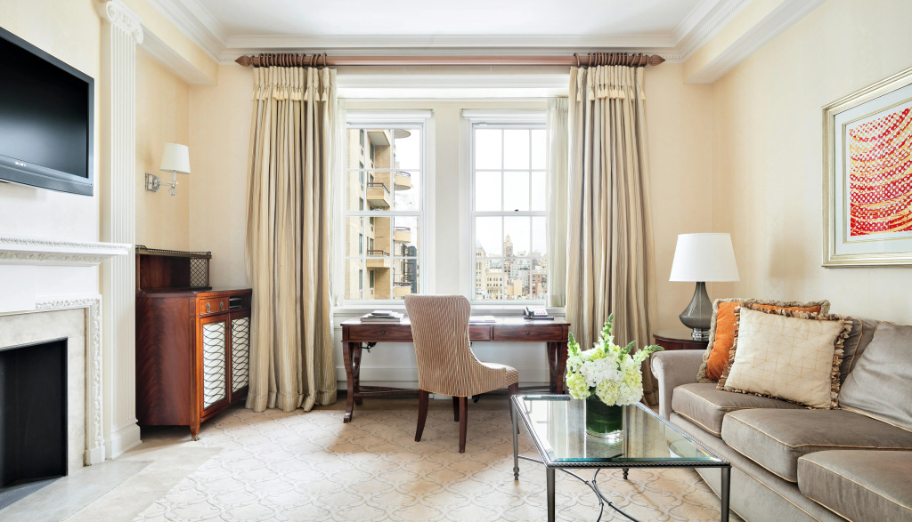 The Pierre, A Taj Hotel, New York - Général