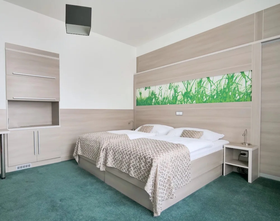 Hotel Zlatá Hvězda - Général