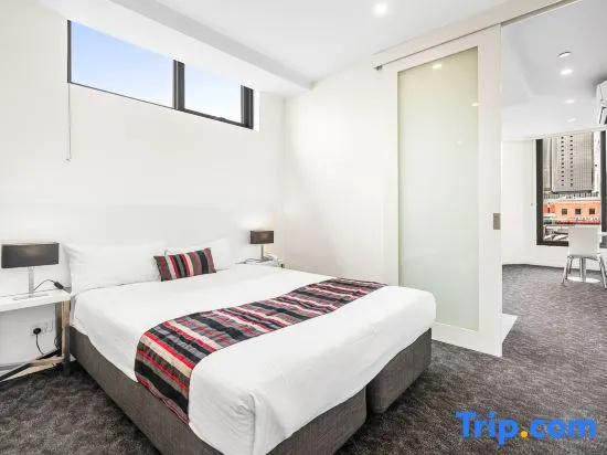 Comfort Apartment Box Hill - Chambres