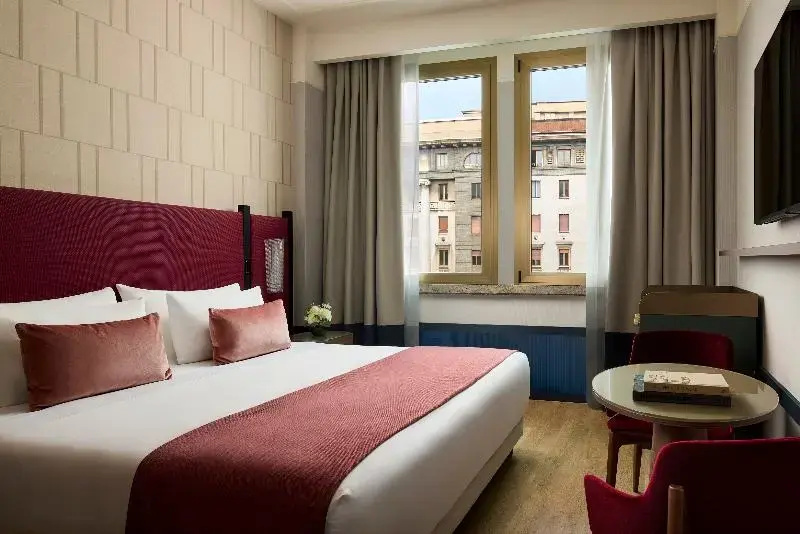 Tivoli Milano President Hotel - Chambres