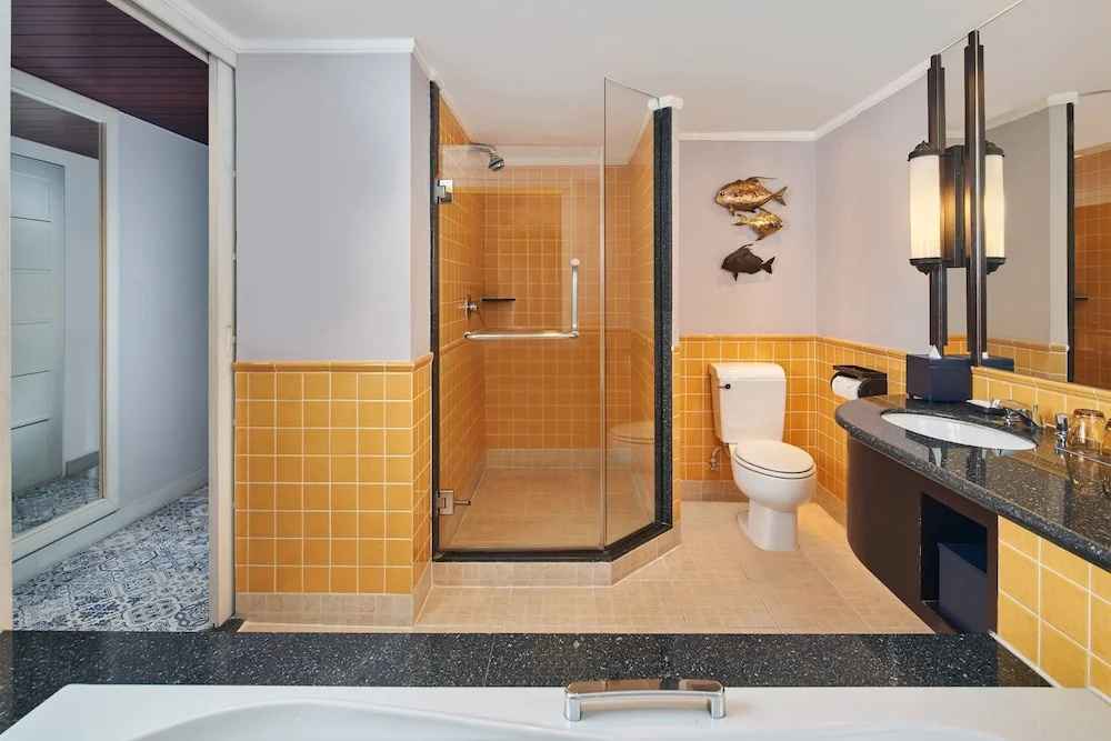 Sheraton Samui Resort - Chambres