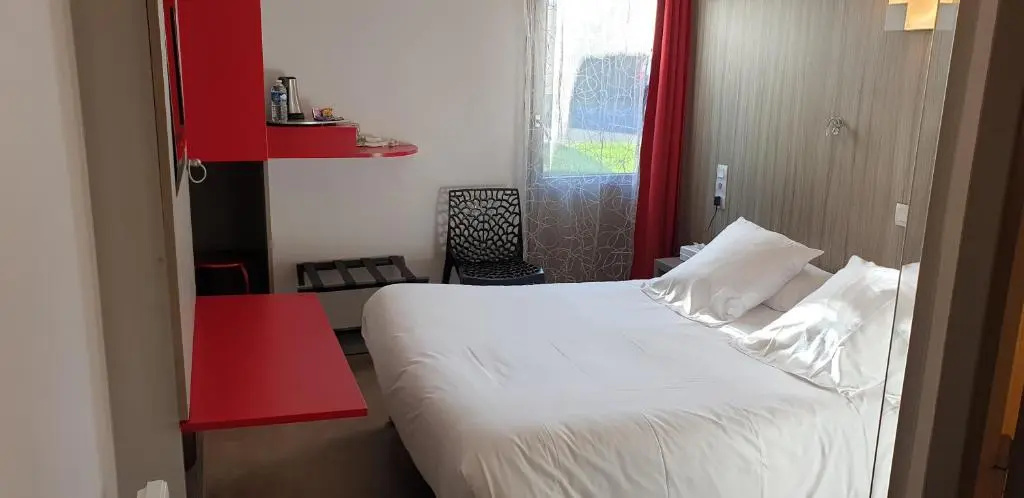 Brit Hotel La Ferté-Bernard - Chambres