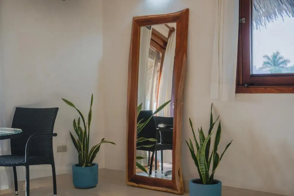 Hotel Luna De Agua - Chambres