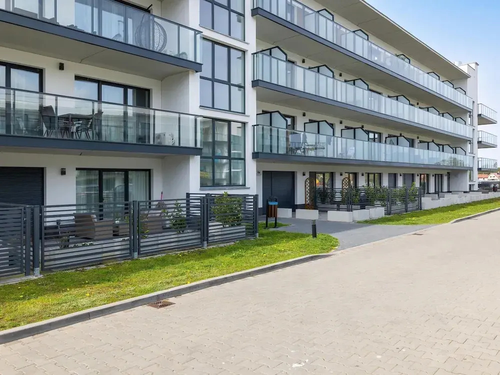 Apartment in Dziwnow Near Sandy Beach