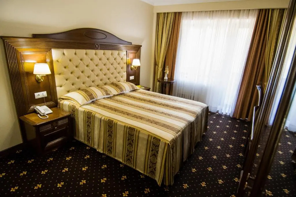 Hotel Balada - Chambres