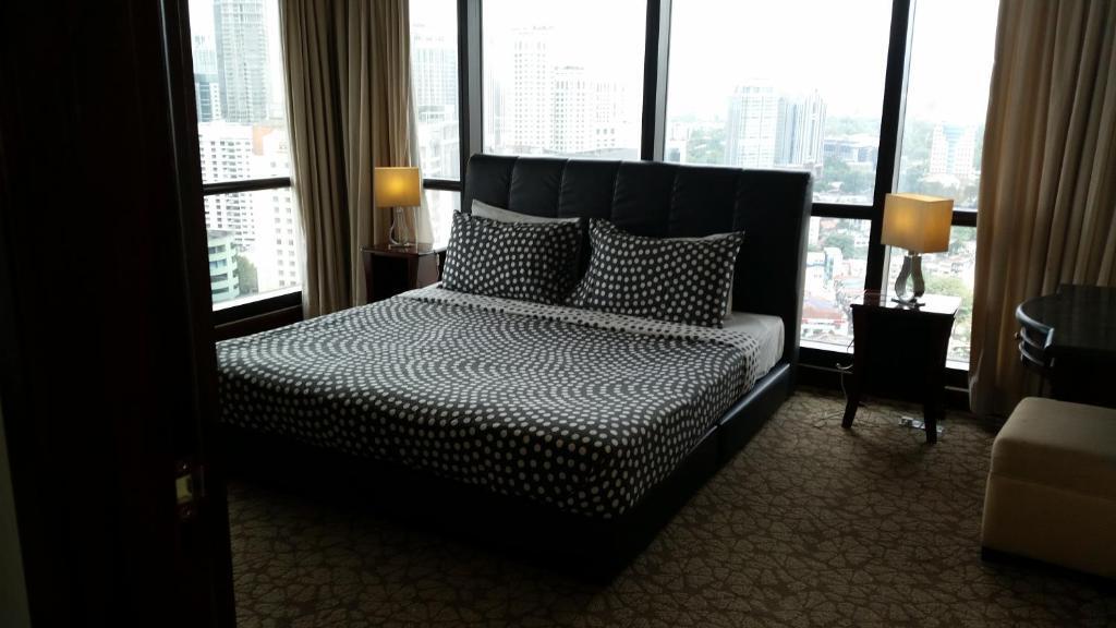 Serviced Apartments @ Times Square Kuala Lumpur