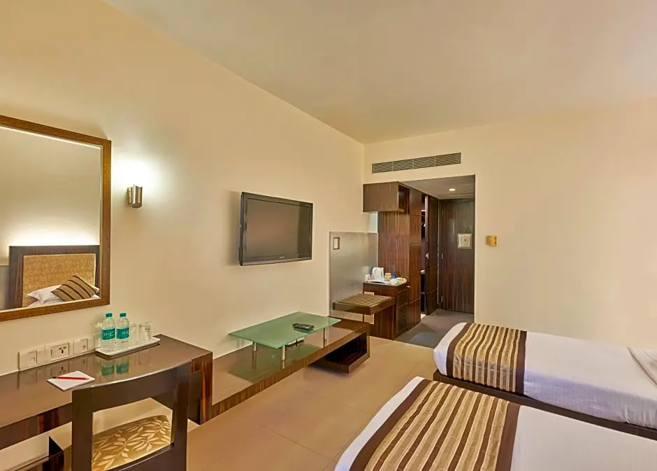 Krishna Palace Hotel - Chambres