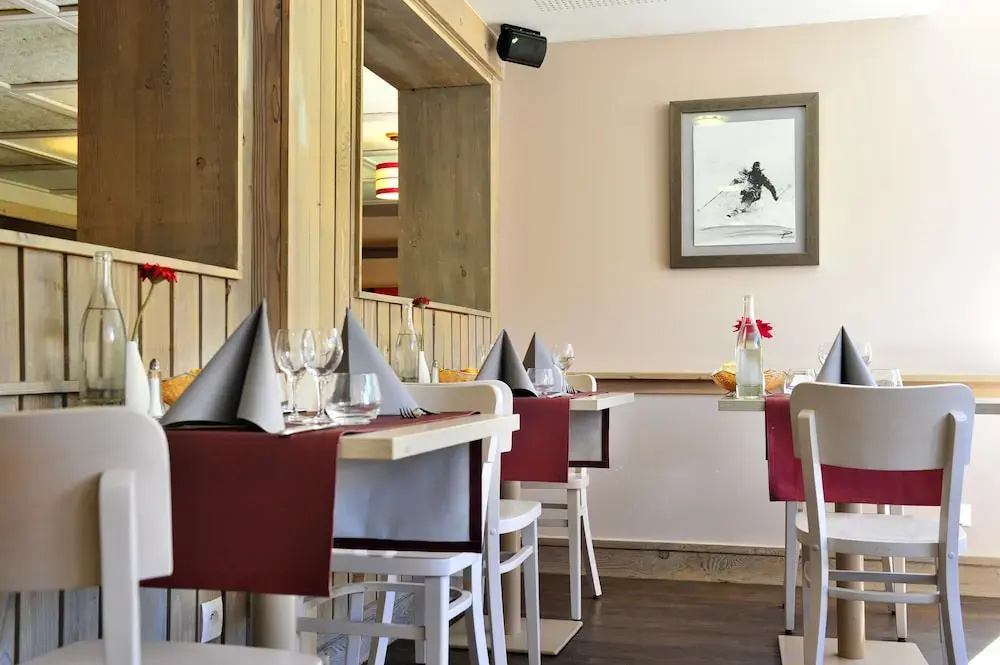 Hôtel Club Vacanciel Val Cenis - Général