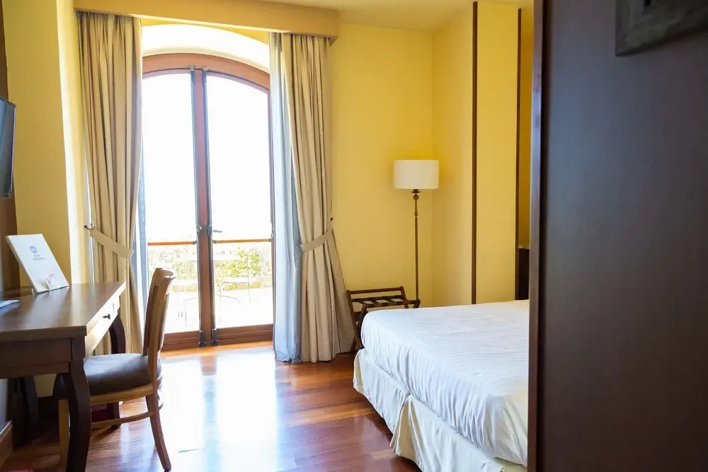 Best Western Hotel Santa Caterina - Chambres