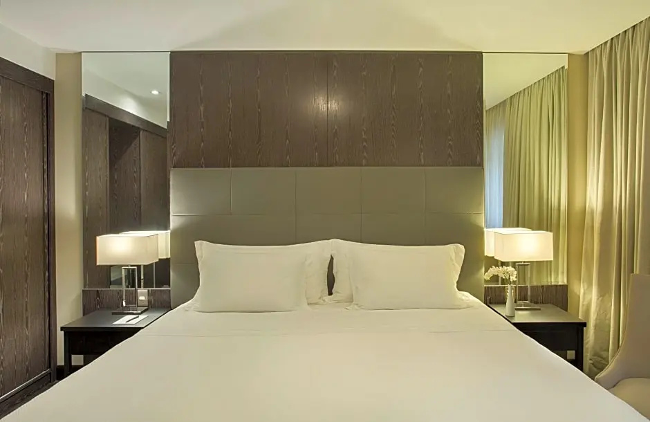 Windsor California Copacabana - Chambres