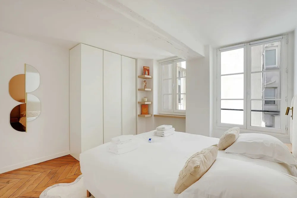 Voir la photo 2 — Elegant Apartment - 2br/4p - Near Invalides