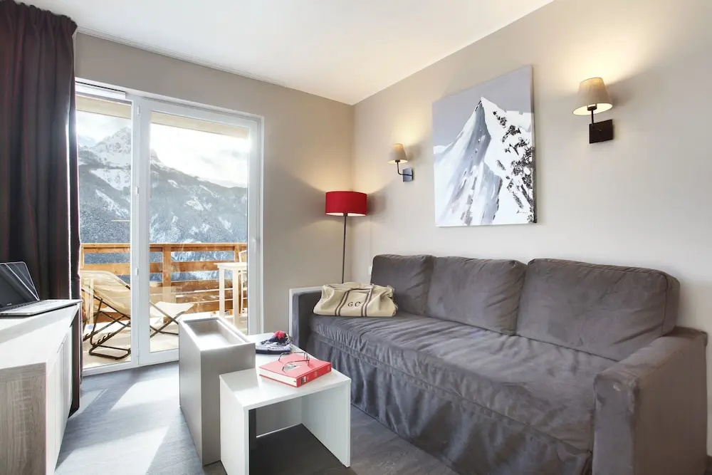 Afficher la photo 7 — Odalys Residence le Village du Praroustan