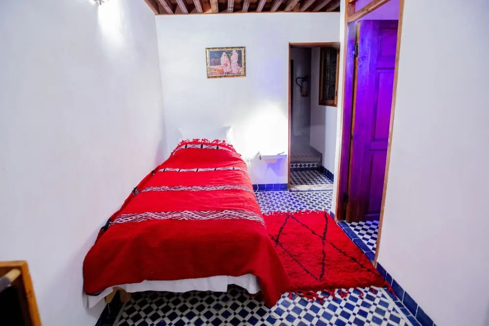 1 Bedroom Deluxe Single room