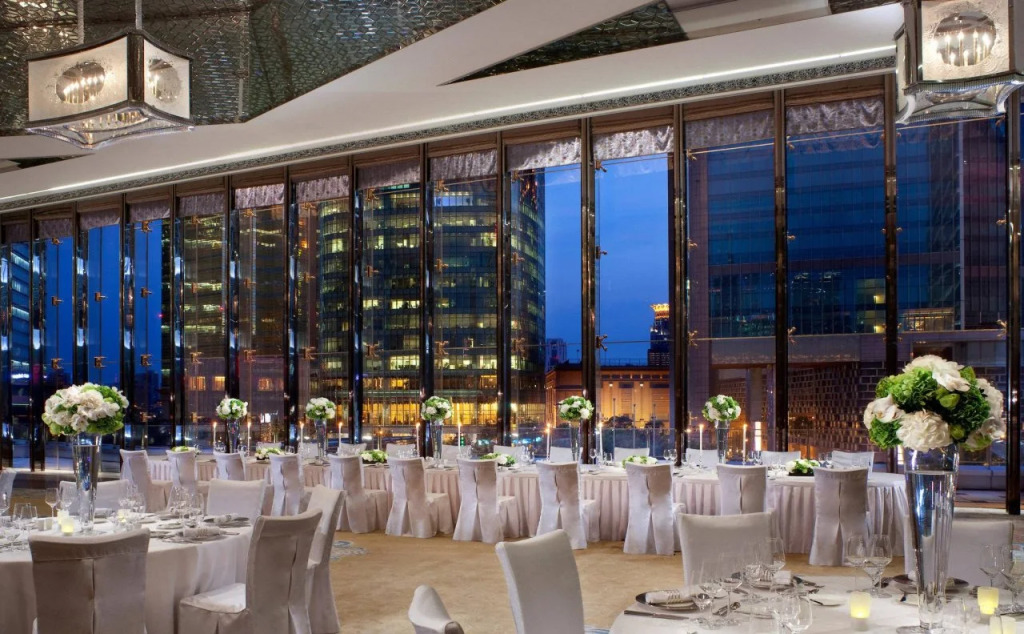 The Ritz-Carlton Shanghai, Pudong - фото 21