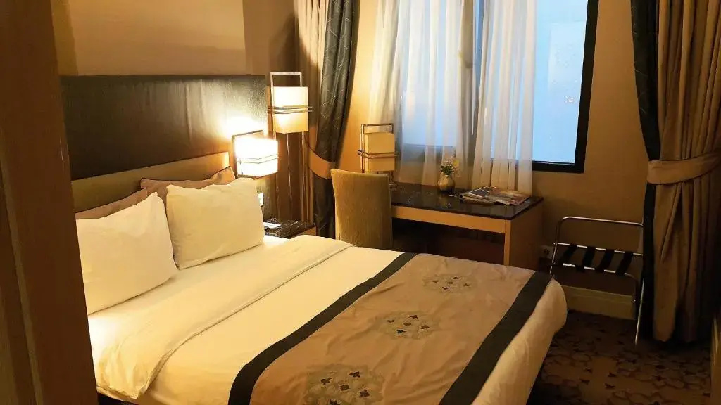 Darkhill Hotel - Chambres
